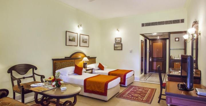 Jehan Numa Palace Hotel
